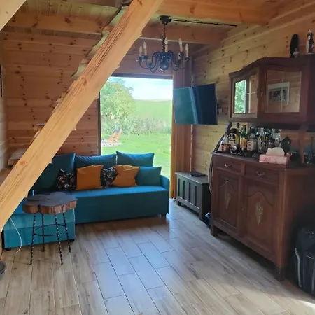 Holiday home Z Bania Dybowo