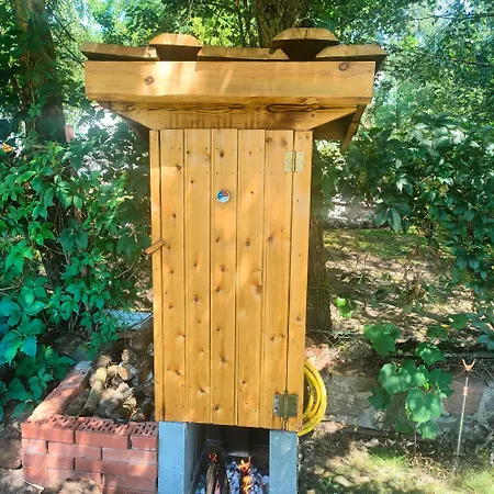 Holiday home Z Bania Dybowo