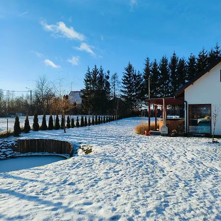 Holiday home Z Bania Dybowo