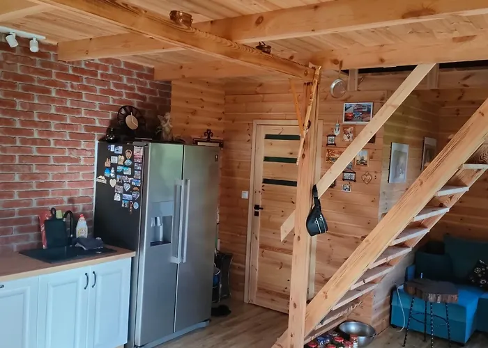 Holiday home Z Bania Dybowo *