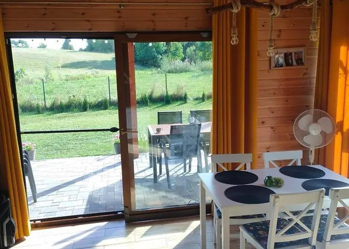 Holiday home Z Bania Dybowo Dybowo (Elk)