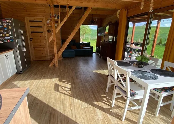 Holiday home Z Bania Dybowo Dybowo (Elk)