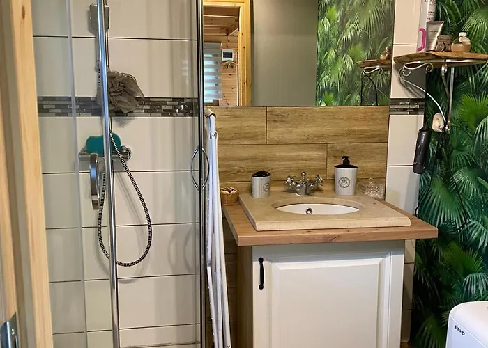 Holiday home Z Bania Dybowo