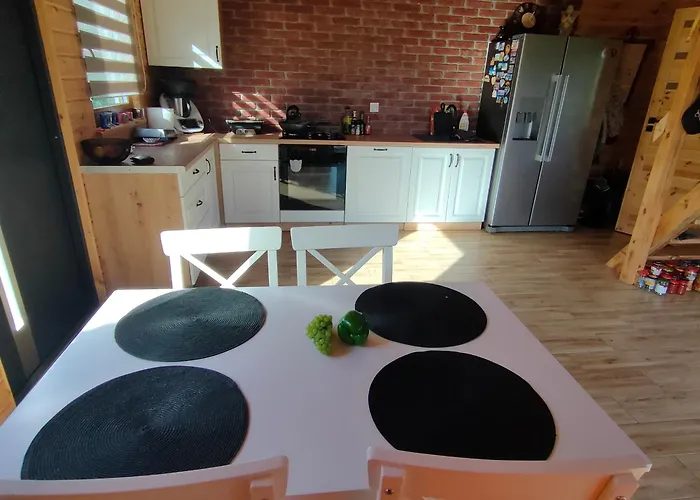 Holiday home Z Bania Dybowo