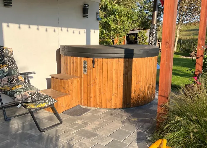 Holiday home Z Bania Dybowo