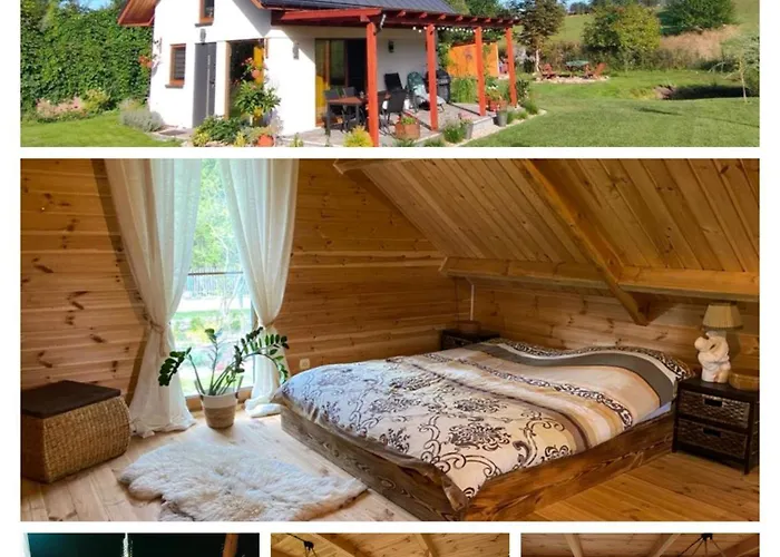 Holiday home Z Bania Dybowo Dybowo (Elk)