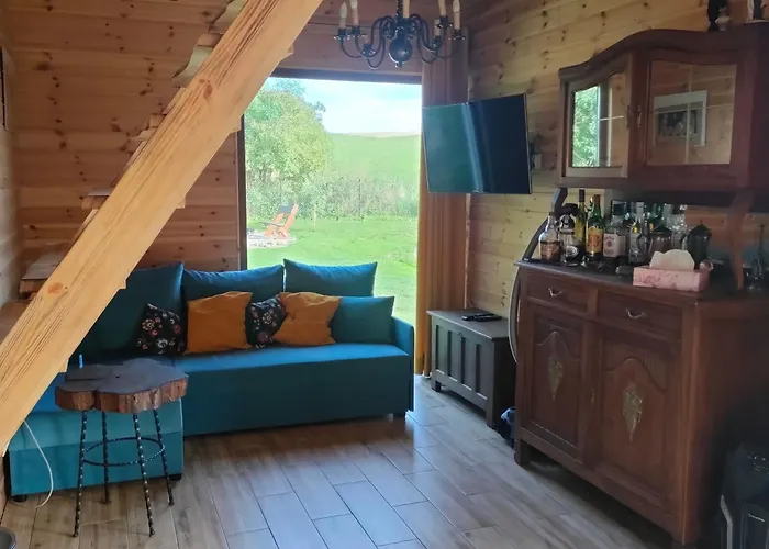 Holiday home Z Bania Dybowo