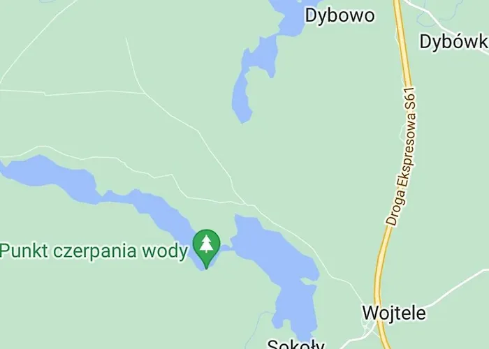 Holiday home Z Bania Dybowo *